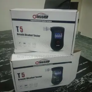 Breath Alcohol Tester