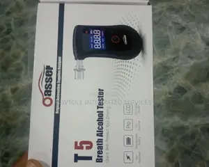 Breath Alcohol Tester
