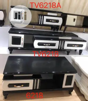 Television Stand and a Table.