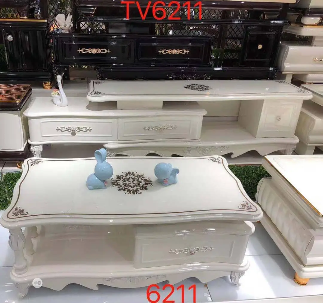 Television Stand and a Table.