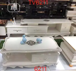 Television Stand and a Table.