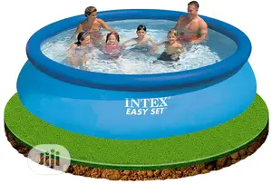 Intex 12ft X 30" Easy Up Swimming Pool