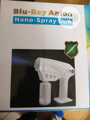 Nano Spray Gun