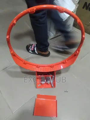 Heavy Duty Basketball Rim 423