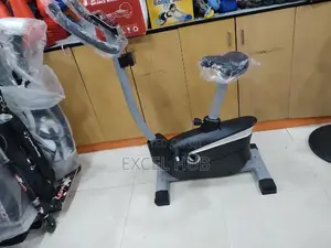 Semi Commercial Upright Bike