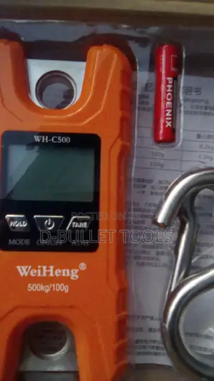 500kg Hanging Digital Scale