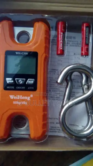 500kg Hanging Digital Scale