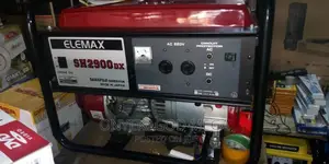 ELEMAX JAPAN Generator Sh2900dx