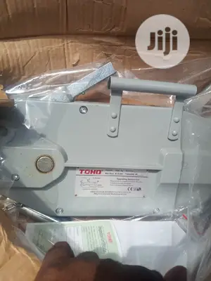 Tirfor Jack