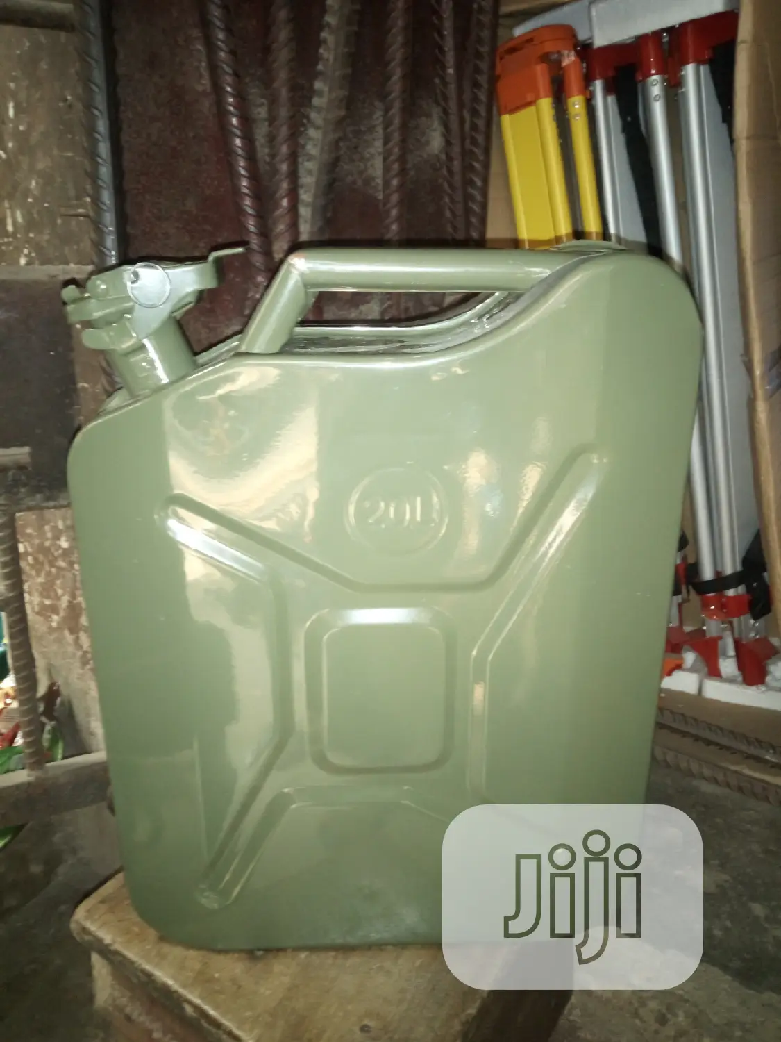 Army Jerry Can