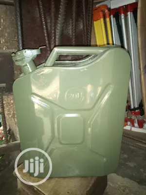 Army Jerry Can