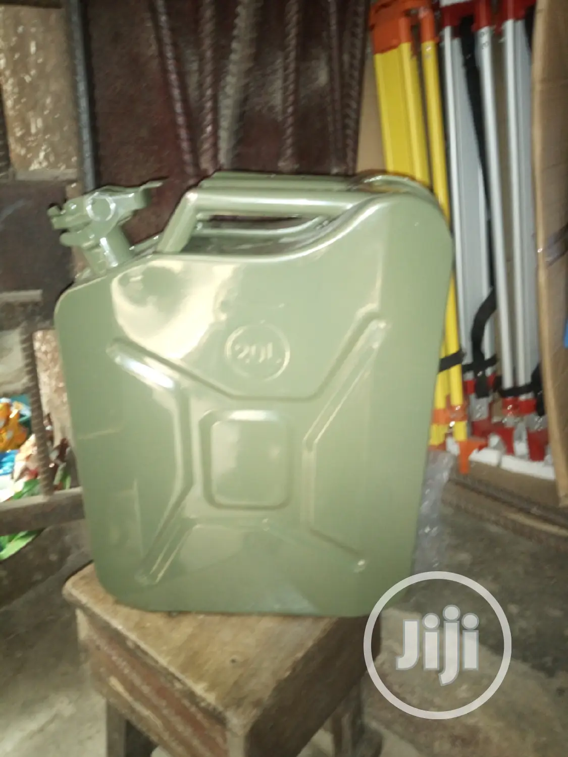 Army Jerry Can