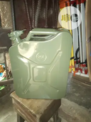 Army Jerry Can