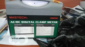 Ac/Dc Digital Clamp Meter