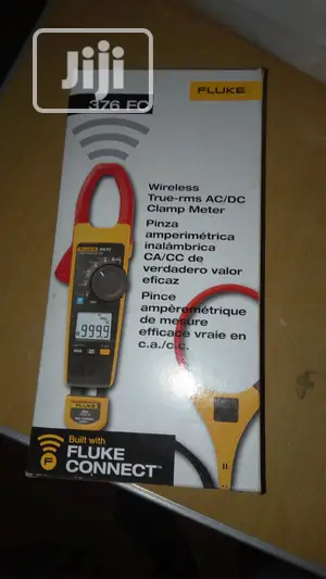 Fluke 376FC Clamp Meter