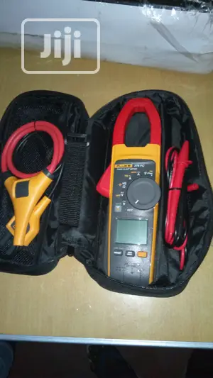 Fluke 376FC Clamp Meter