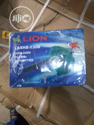 Lion Air Blower