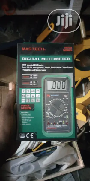 Digital Multimeter