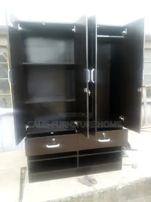 6ft X 4ft Wardrobe