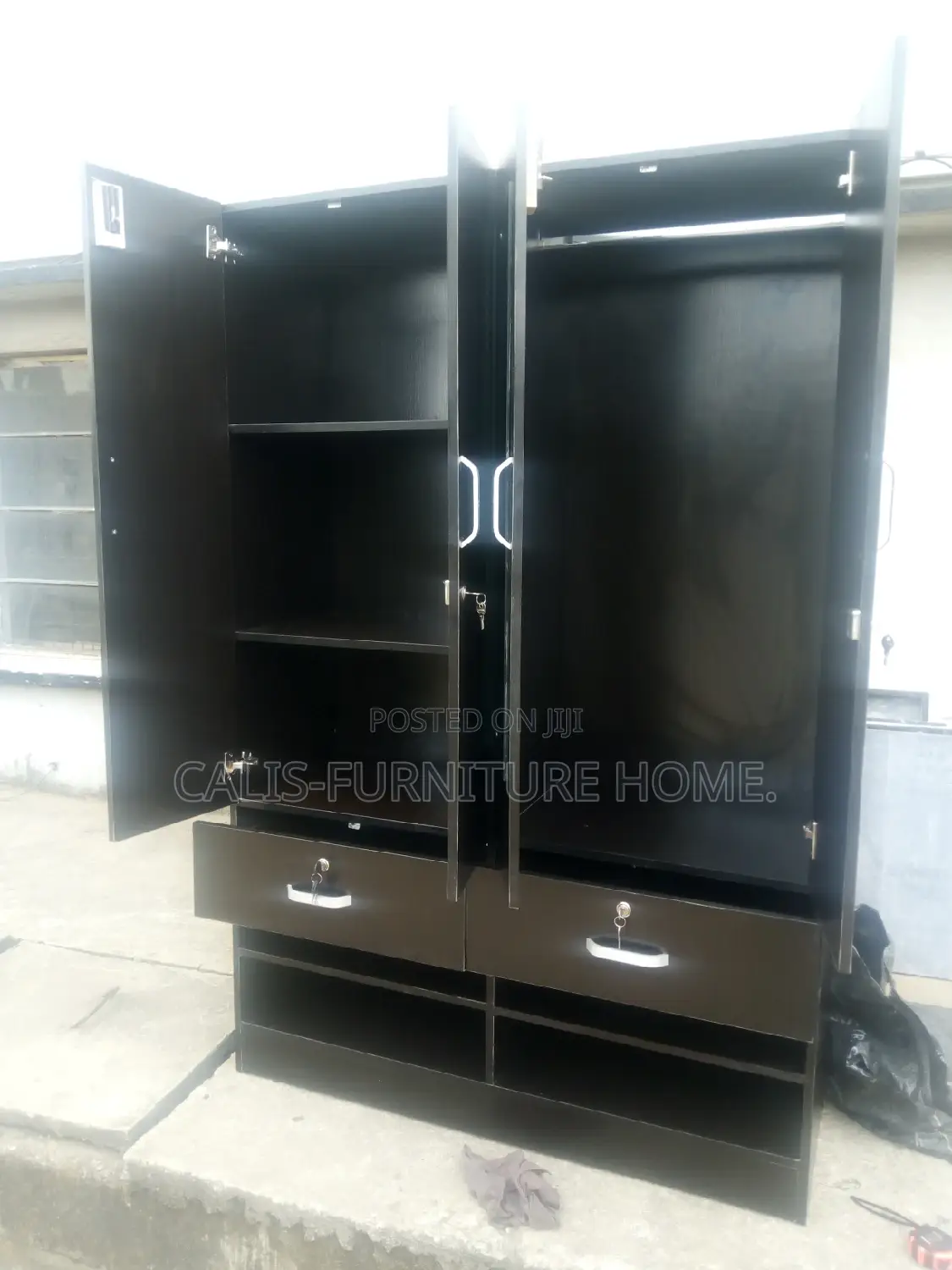 6ft X 4ft Wardrobe