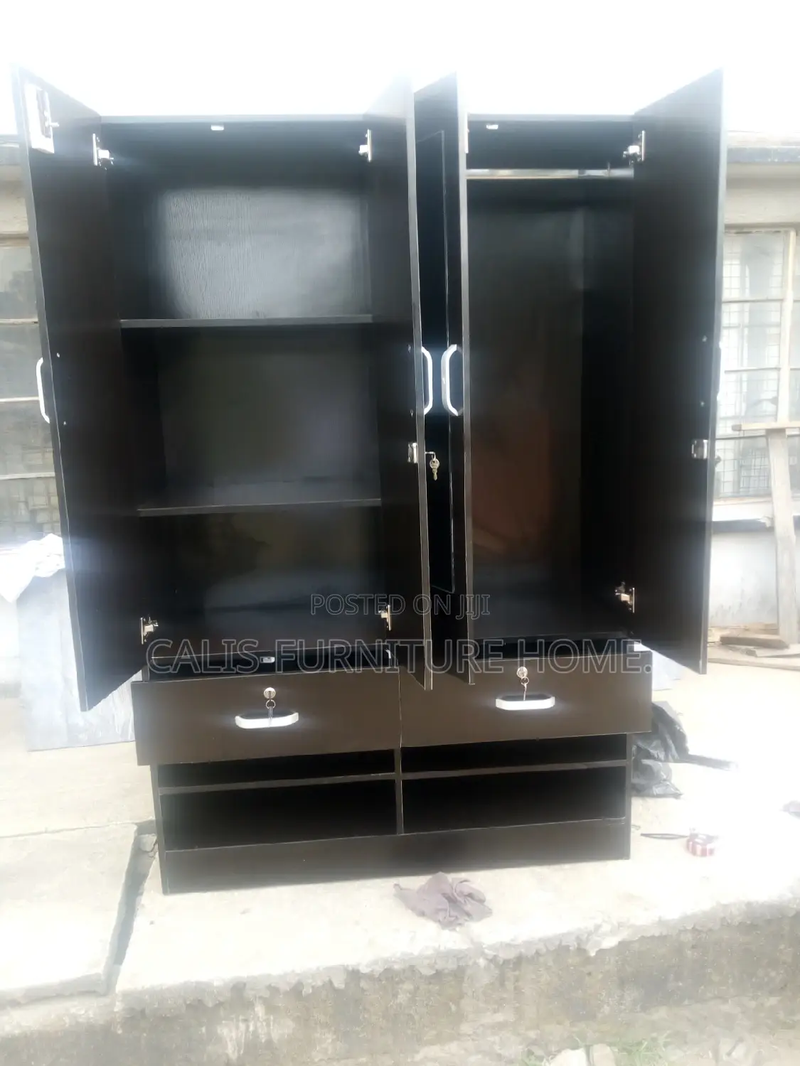 6ft X 4ft Wardrobe