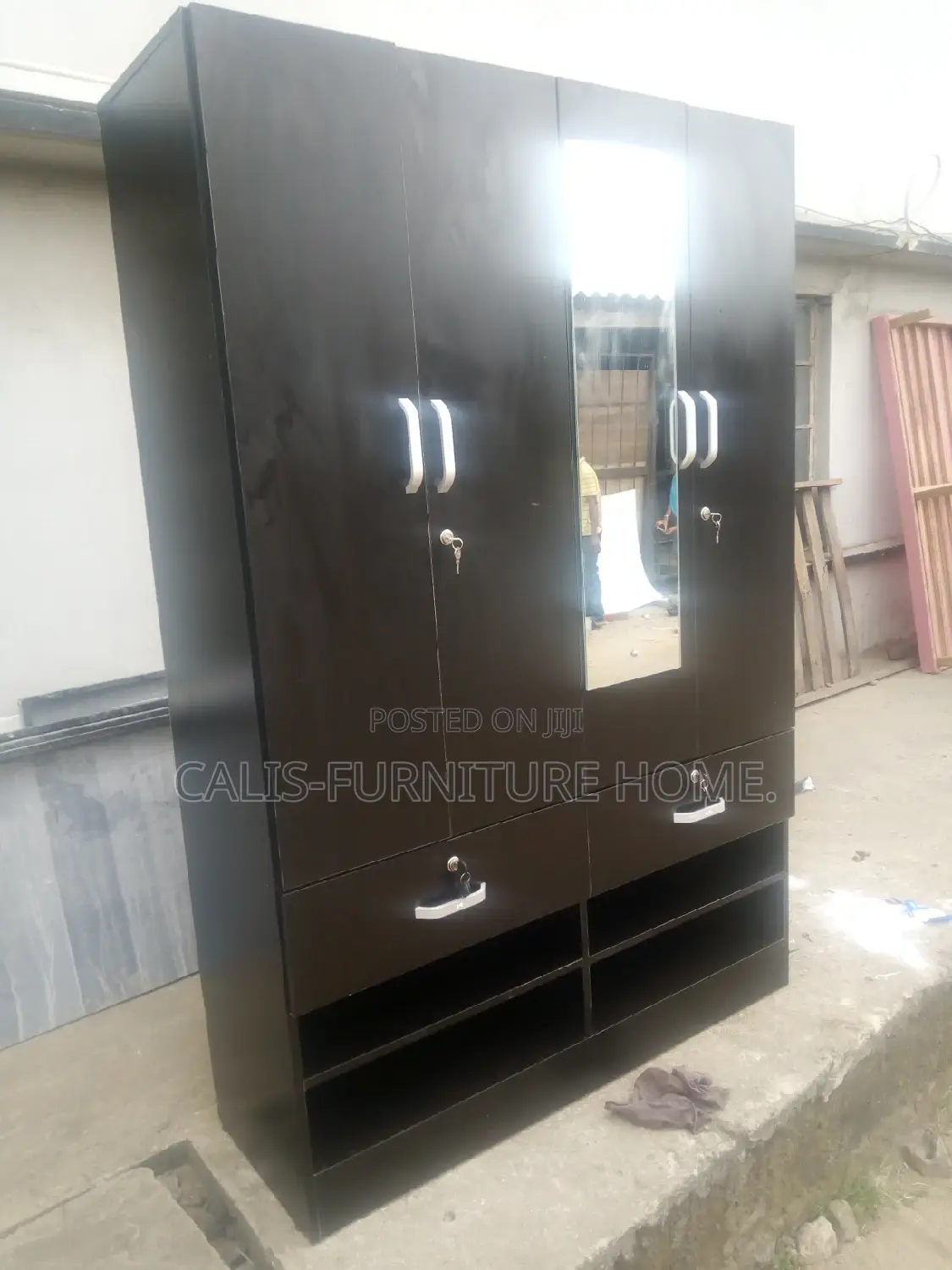 6ft X 4ft Wardrobe