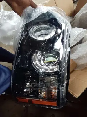 Range Rover Sport Headlamp