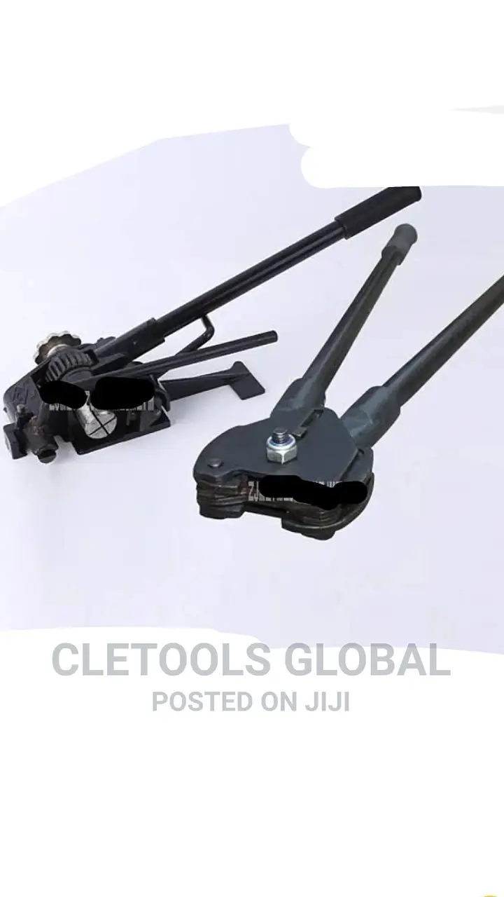 Iron Strapping Machine 32mm