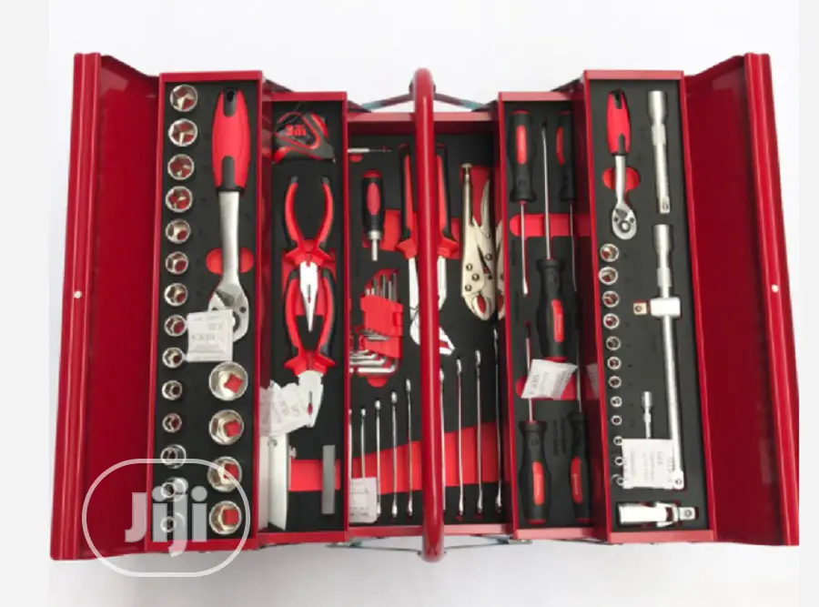 Gatmatic 86pcs Professional Tool Set