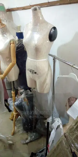 Diamming Pinnable Dressform Display