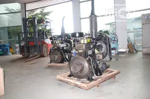 2 Cylinder Diesel Engine 24kw