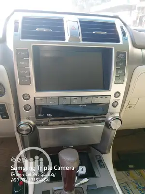 Gx460 Android Screen