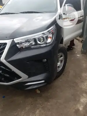 Hilux Conversion Parts