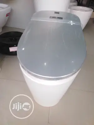 Automatic Sensor Water Closet Toilet Set