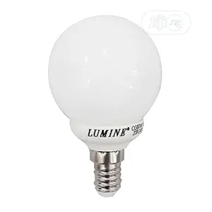 5pcs Lumine 7W E14 Energy Saver Bulb