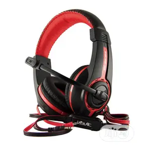 Photo - Havit Hv-H2116d Stereo Headset With Pc Microphone - Black