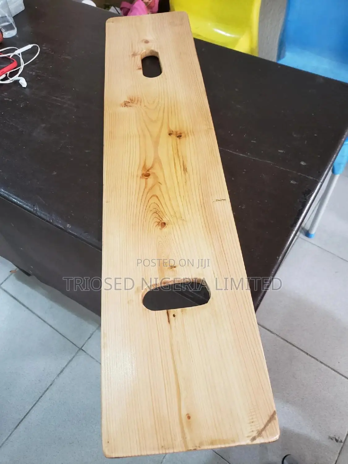 Wood Transfer Board