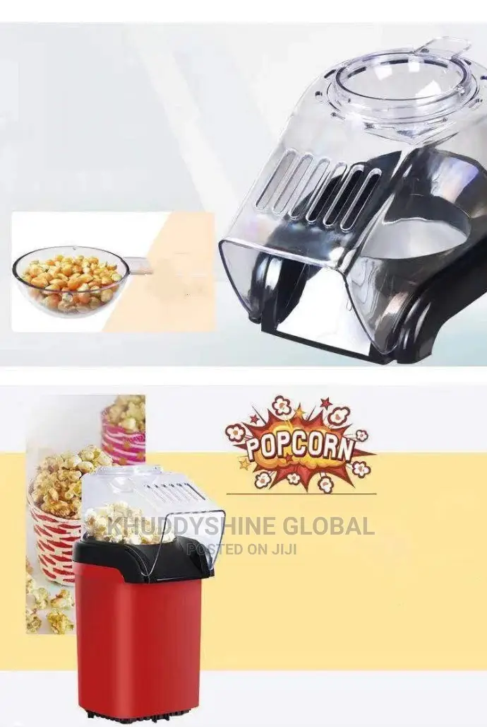 Mini Popcorn Machine