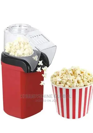 Mini Popcorn Machine