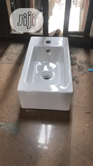 Ceramic Counter Basin