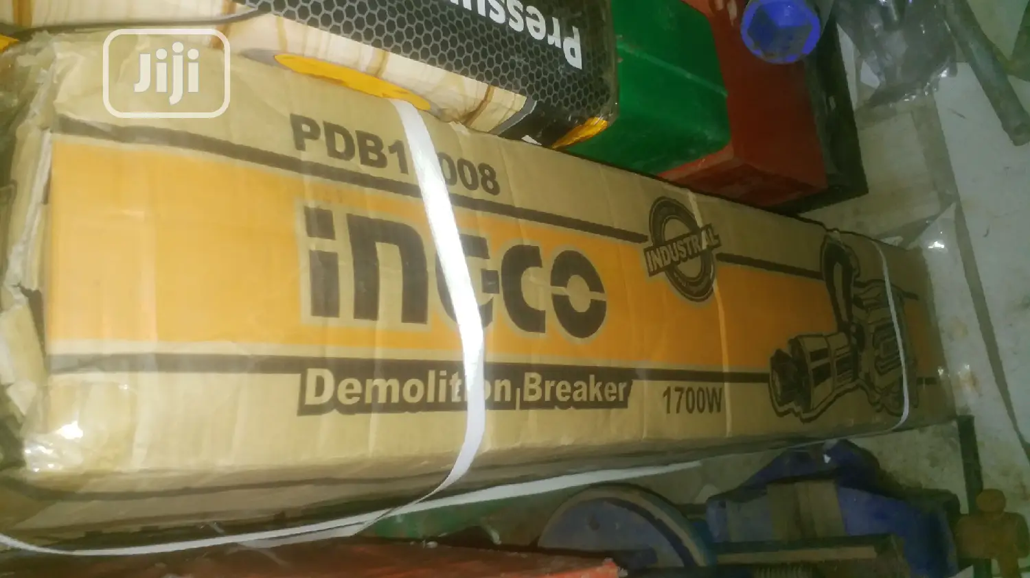 Demolition Breaker INGCO 1700w