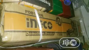 Demolition Breaker INGCO 1700w