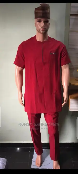 Male Plastic Full Body B20 Mannequin