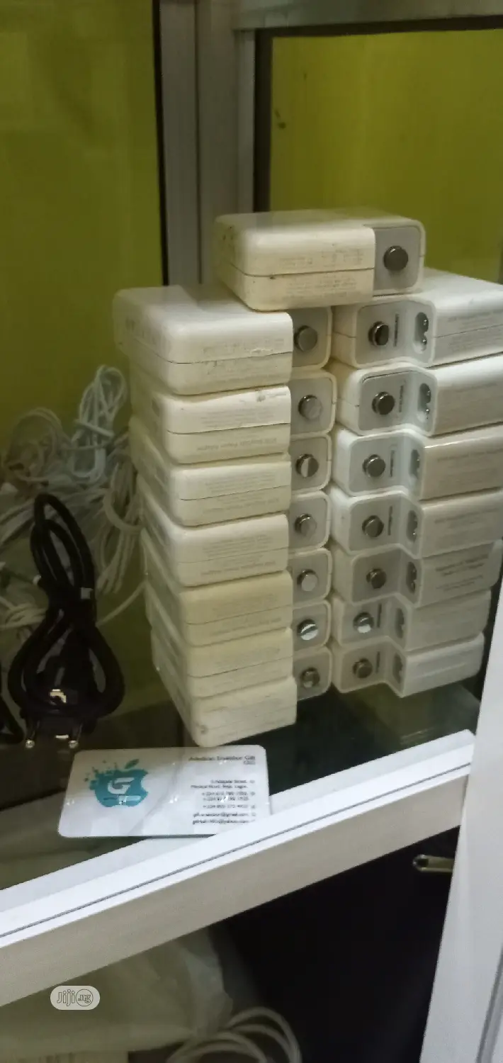 Mac Chargers