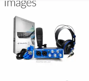 Presonus Audiobox Usb Studio Package