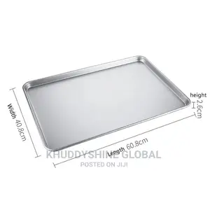 Aluminum Baking Tray