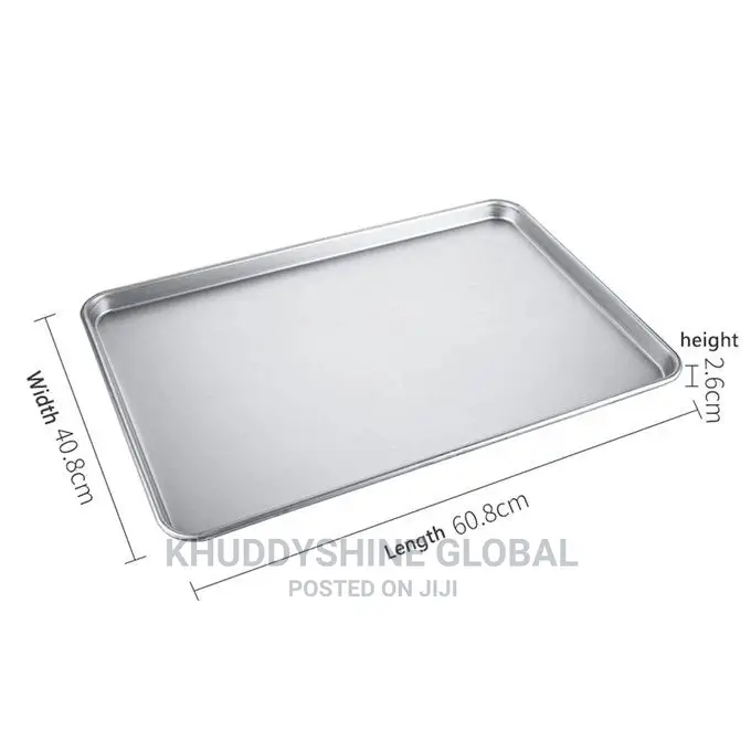 Aluminum Baking Tray