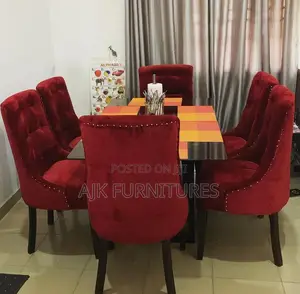Exquisite 6seater Dinnig Set
