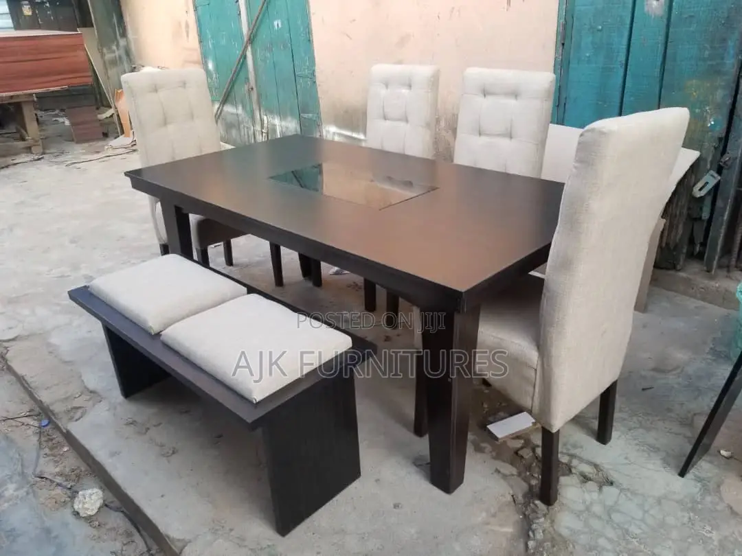 Unique Dinning Set