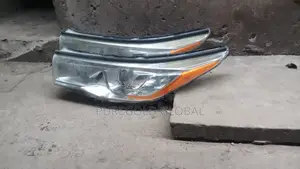 Headlamp For Toyota Highlander 2015 Model